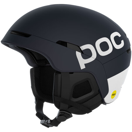 Poc Obex BC Mips Helmet (25/26) Apatite Navy Matt M/L