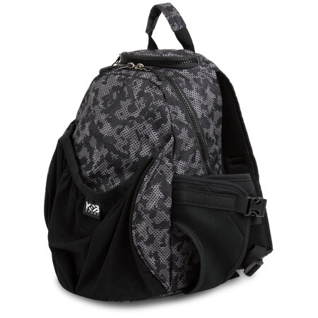 K&B Sac A Dos Pour Bottes Junior Tremblant (26/27)