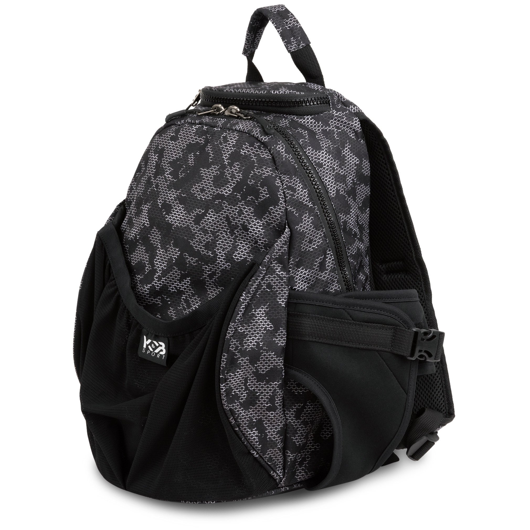K&B Junior Tremblant Boot Backpack (26/27)