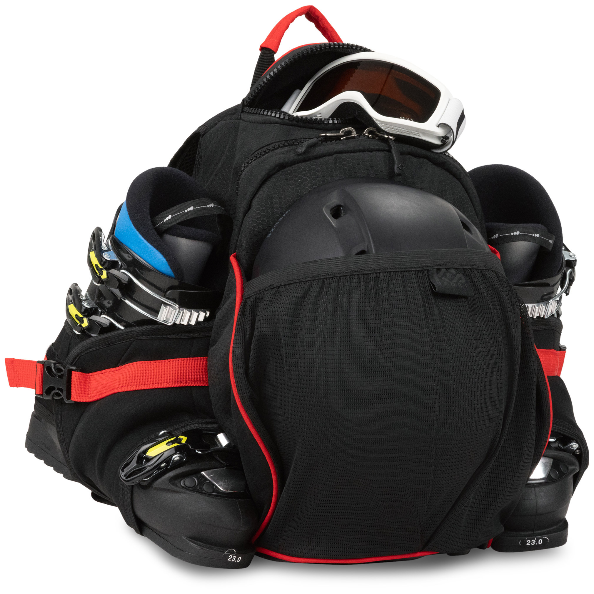 K&B Junior Tremblant Boot Backpack (26/27)