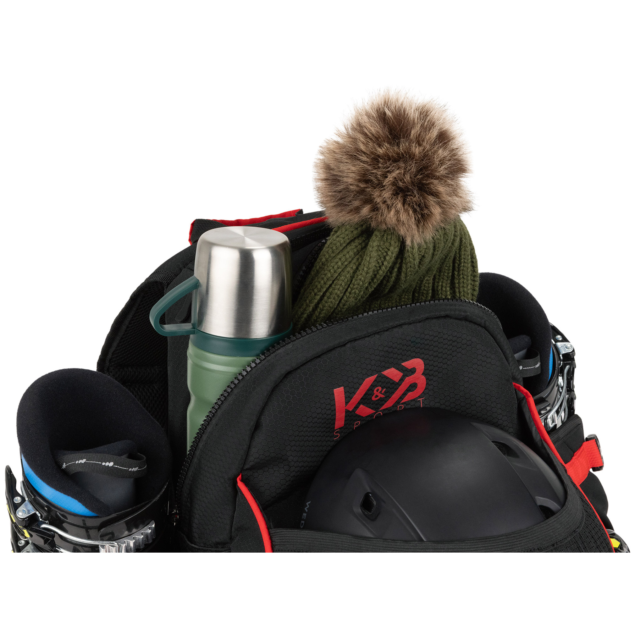 K&B Junior Tremblant Boot Backpack (26/27)