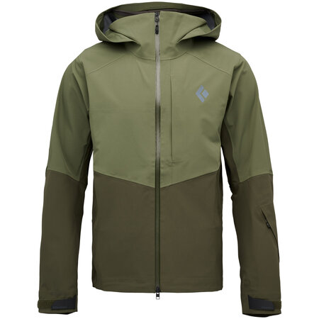 Black Diamond Manteau Coquille  Recon Stretch M (26/27)