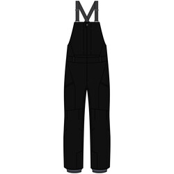 Black Diamond Salopette Coquille Recon Stretch W (26/27)