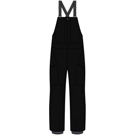 Black Diamond Salopette Coquille Recon Stretch W (26/27)