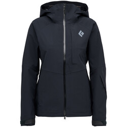 Black Diamond Manteau Coquille Recon Stretch W (26/27)