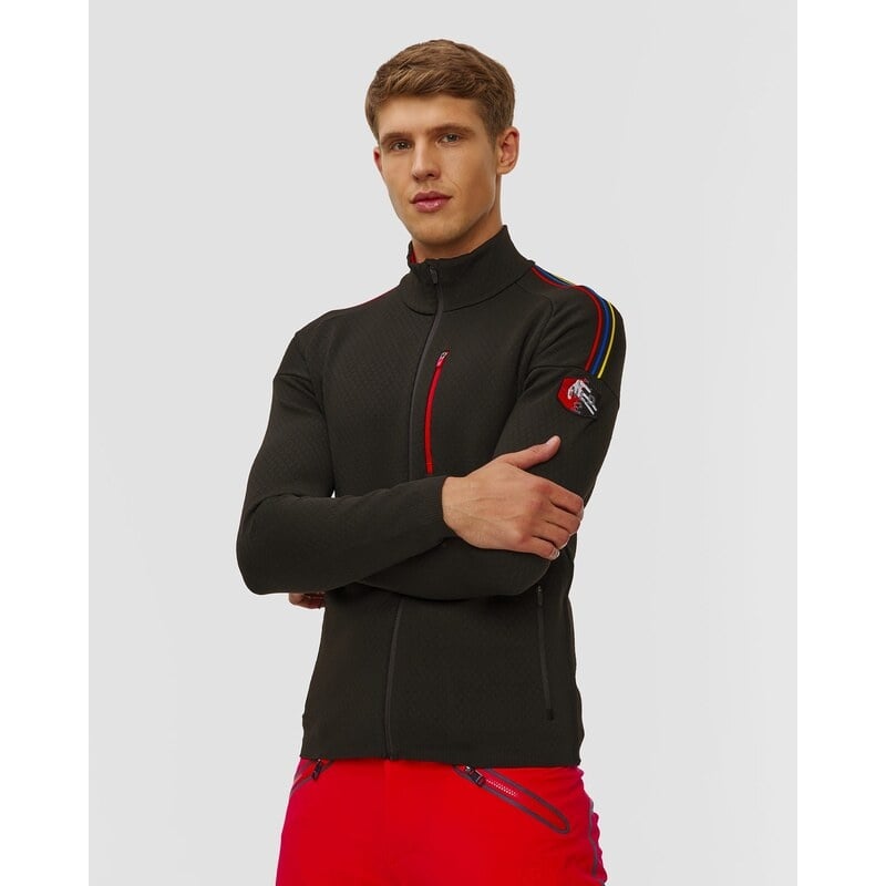 Newland Chandail Matterhorn 1/2 Zip DHtech Net Xpro M (25/26)