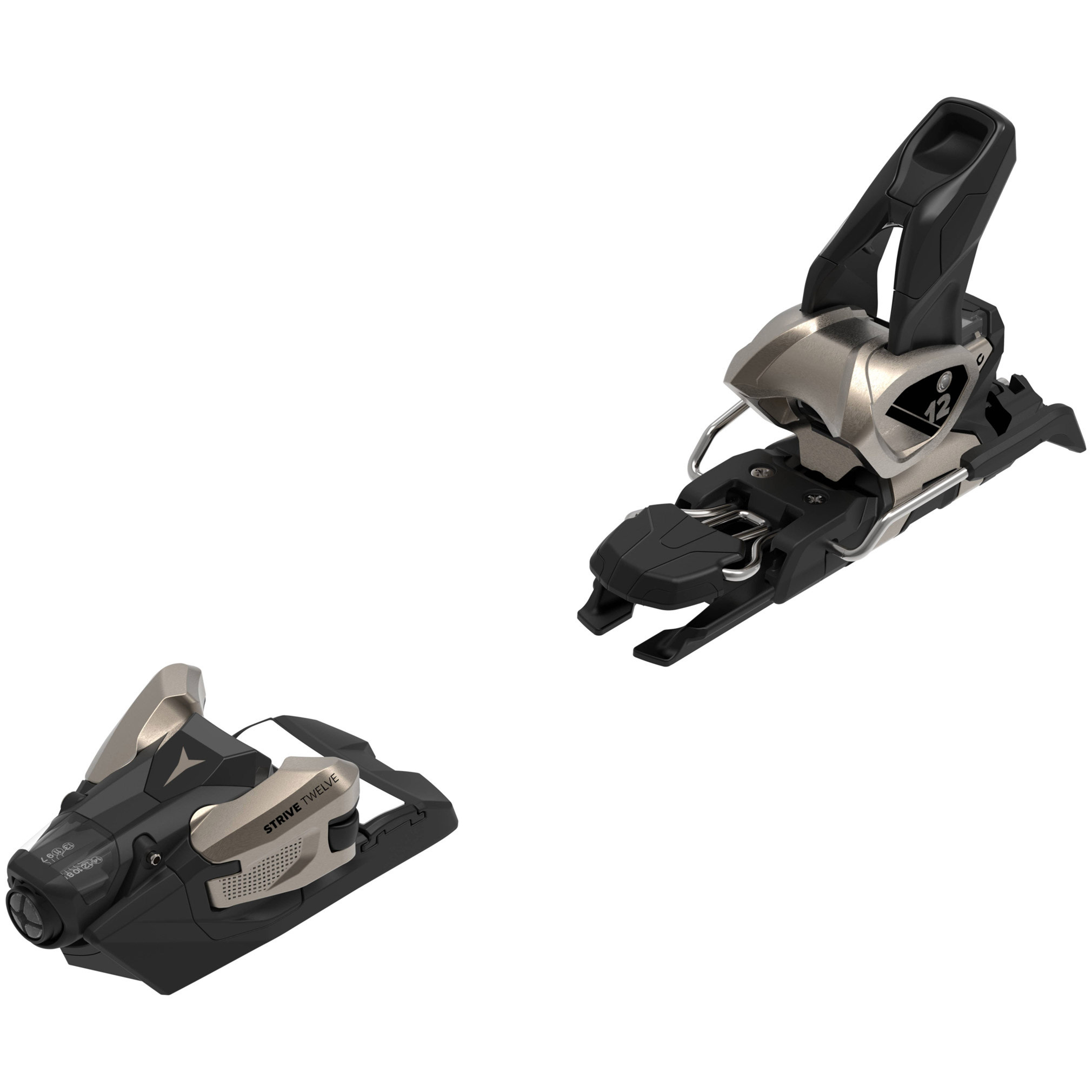 Atomic Strive 12 GW Ski Bindings (26/27)