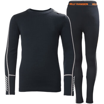 Helly Hansen Ensemble Lifa Merino Midweight Jr (26/27)