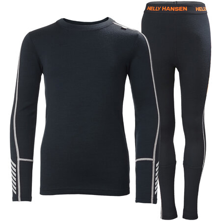 Helly Hansen Ensemble Lifa Merino Midweight Jr (26/27)