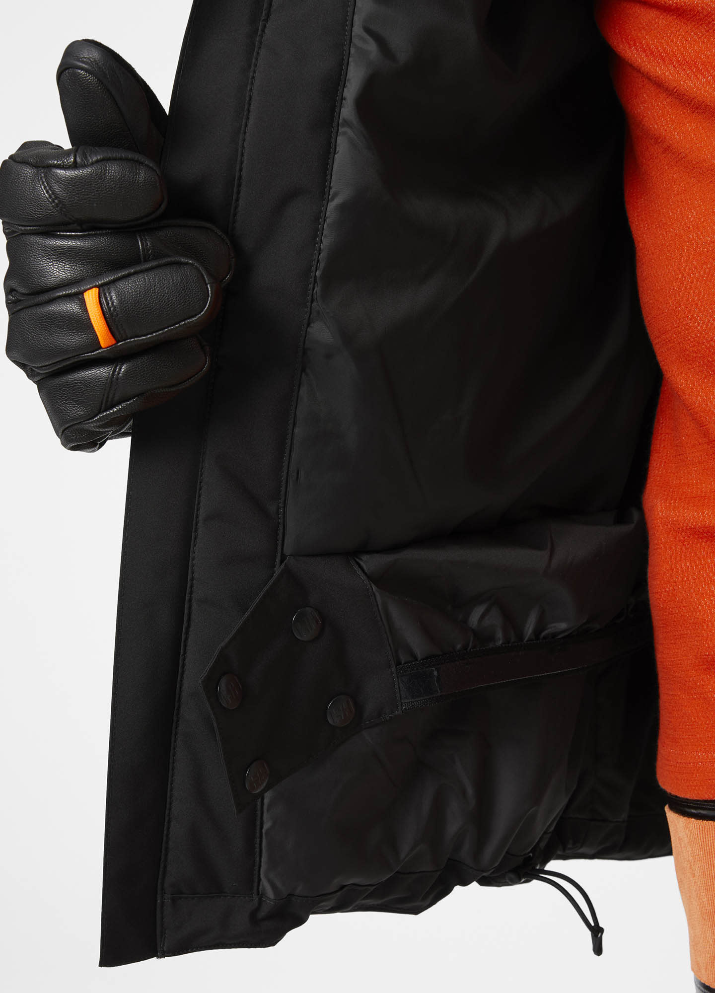 Helly Hansen Powderface Jacket (26/27)