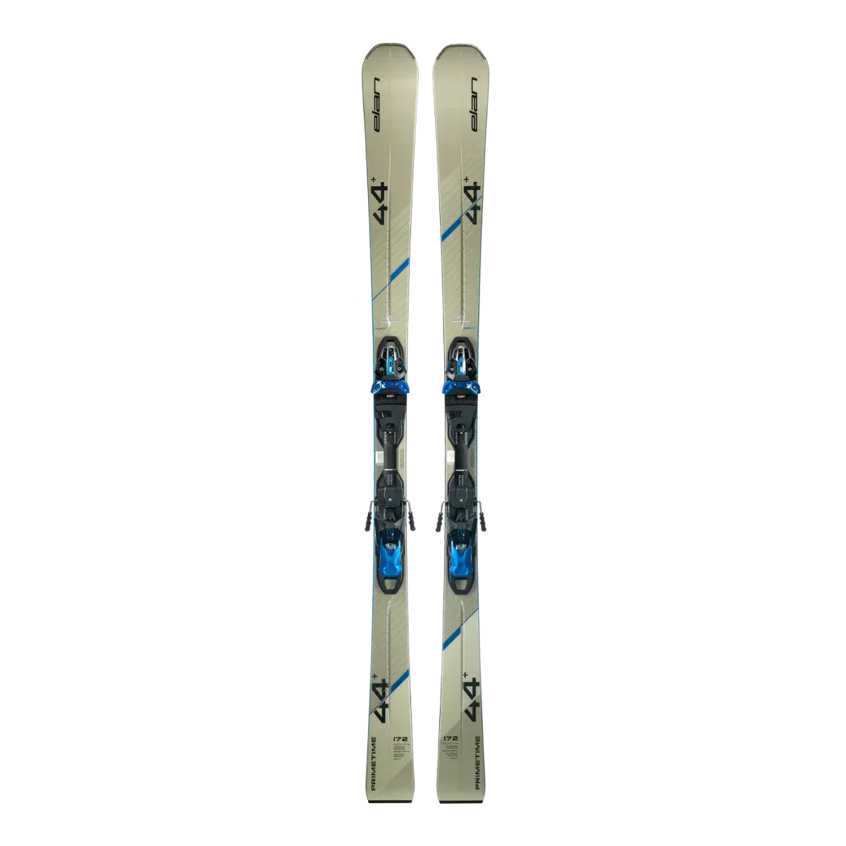 Elan Skis Primetime 44+ Sand + Fixations EMX 12.0 (25/26)