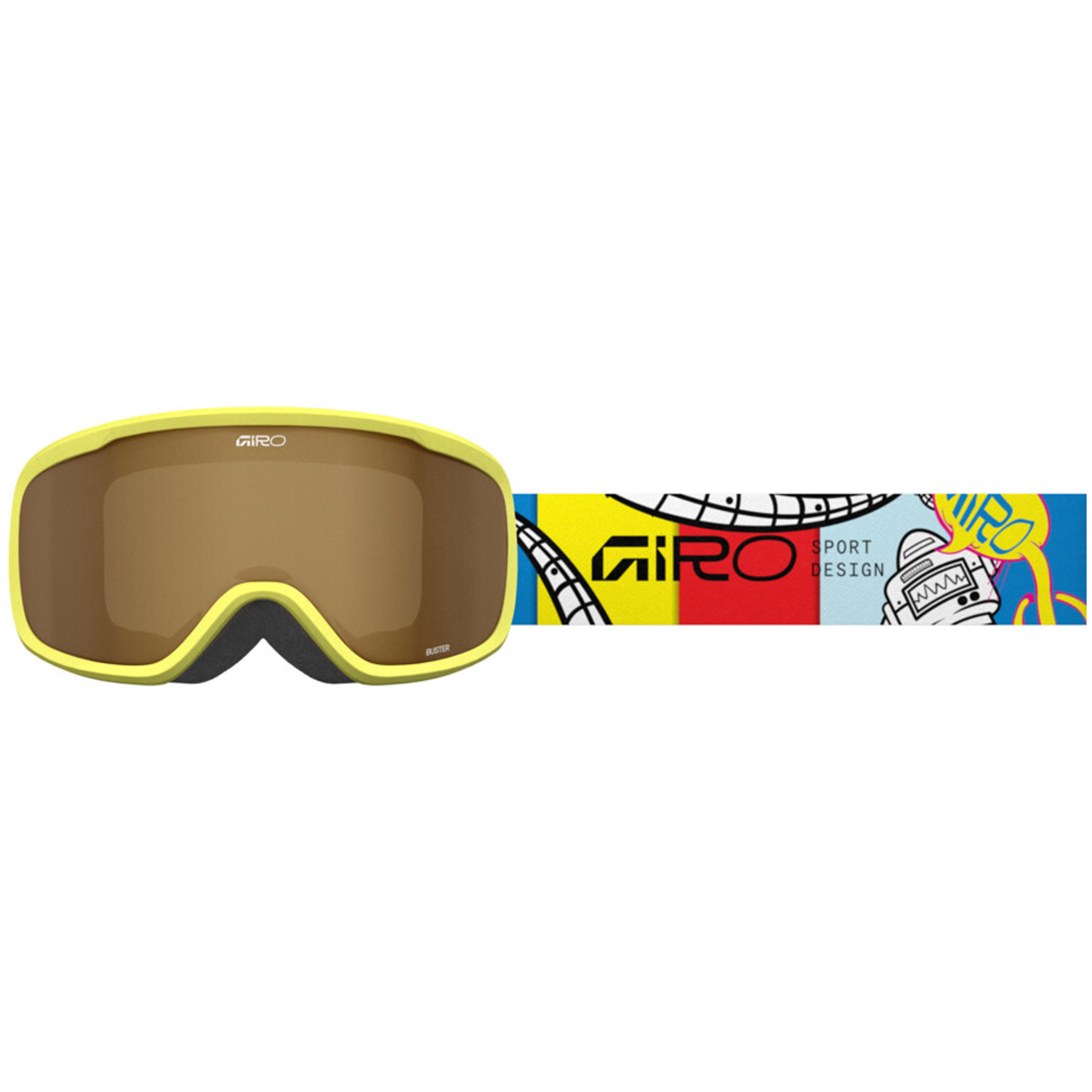 Giro Lunette BUSTER JR (26/27)