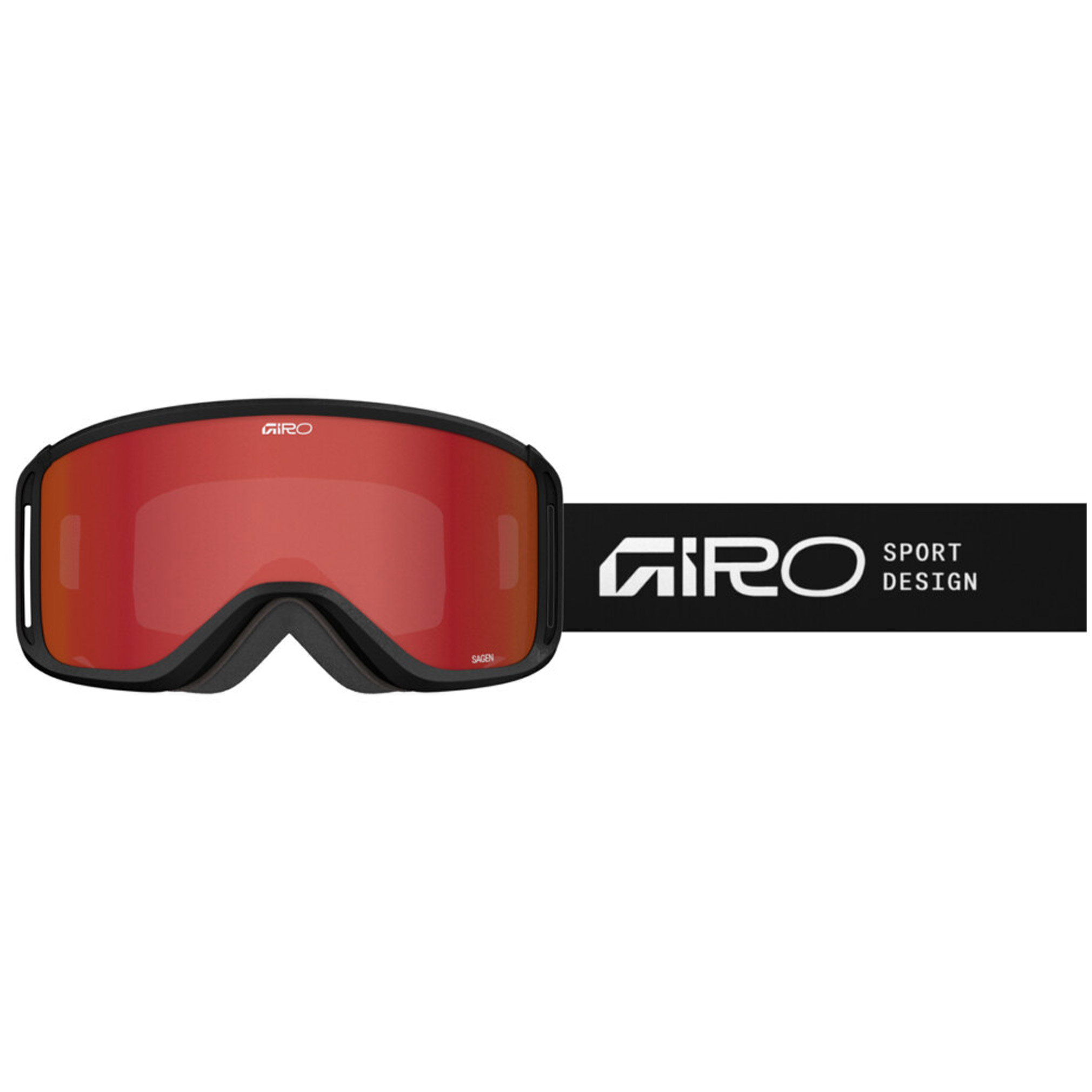 Giro Lunettes De Ski SAGEN (26/27)