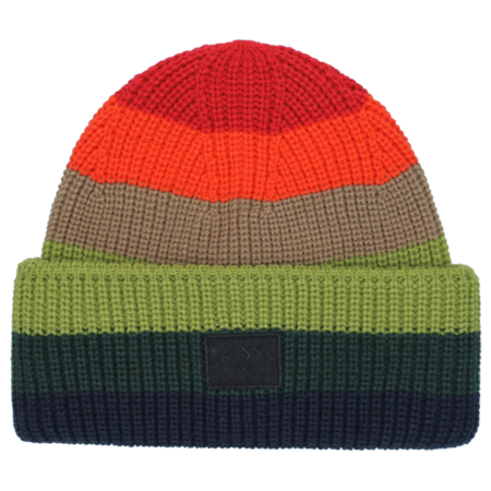 Chaos Finch Stripe Beanie