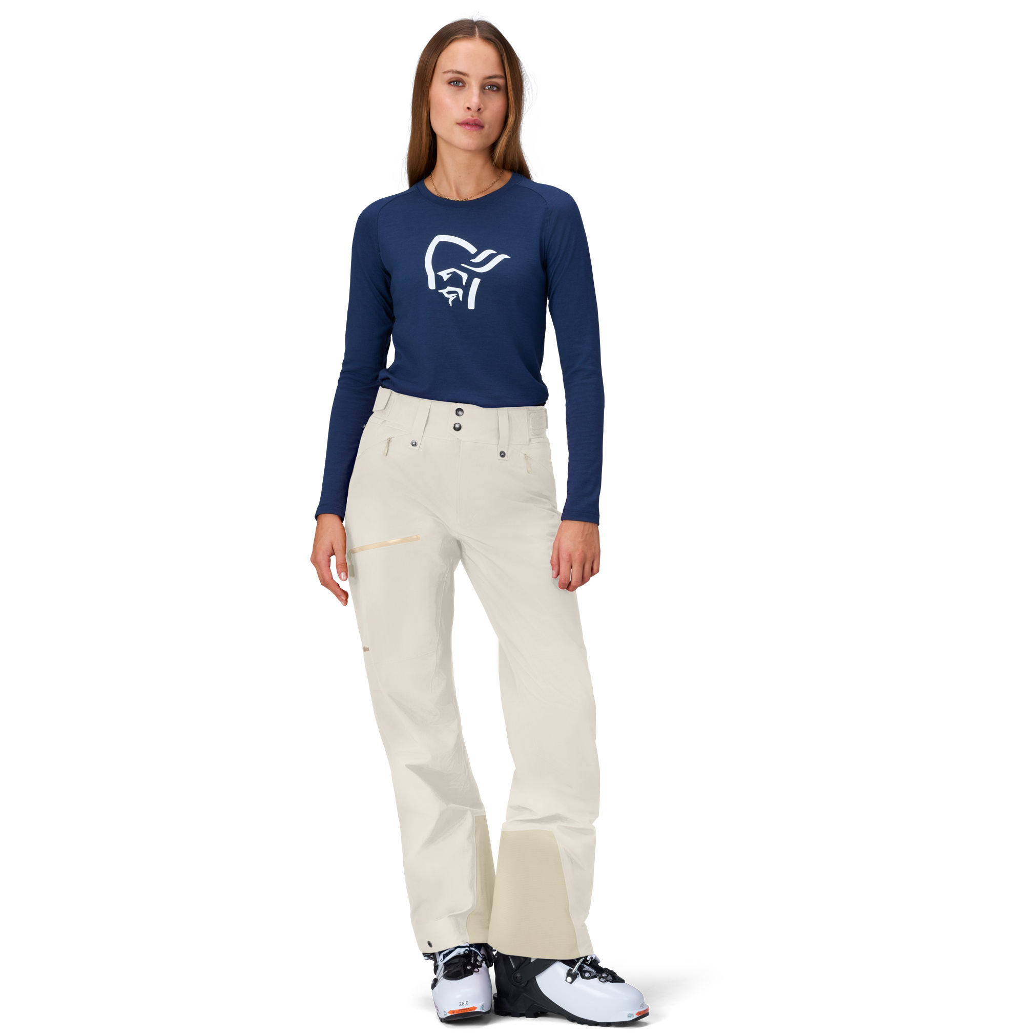 Norrona Lofoten Gore-Tex Pants W (26/27)