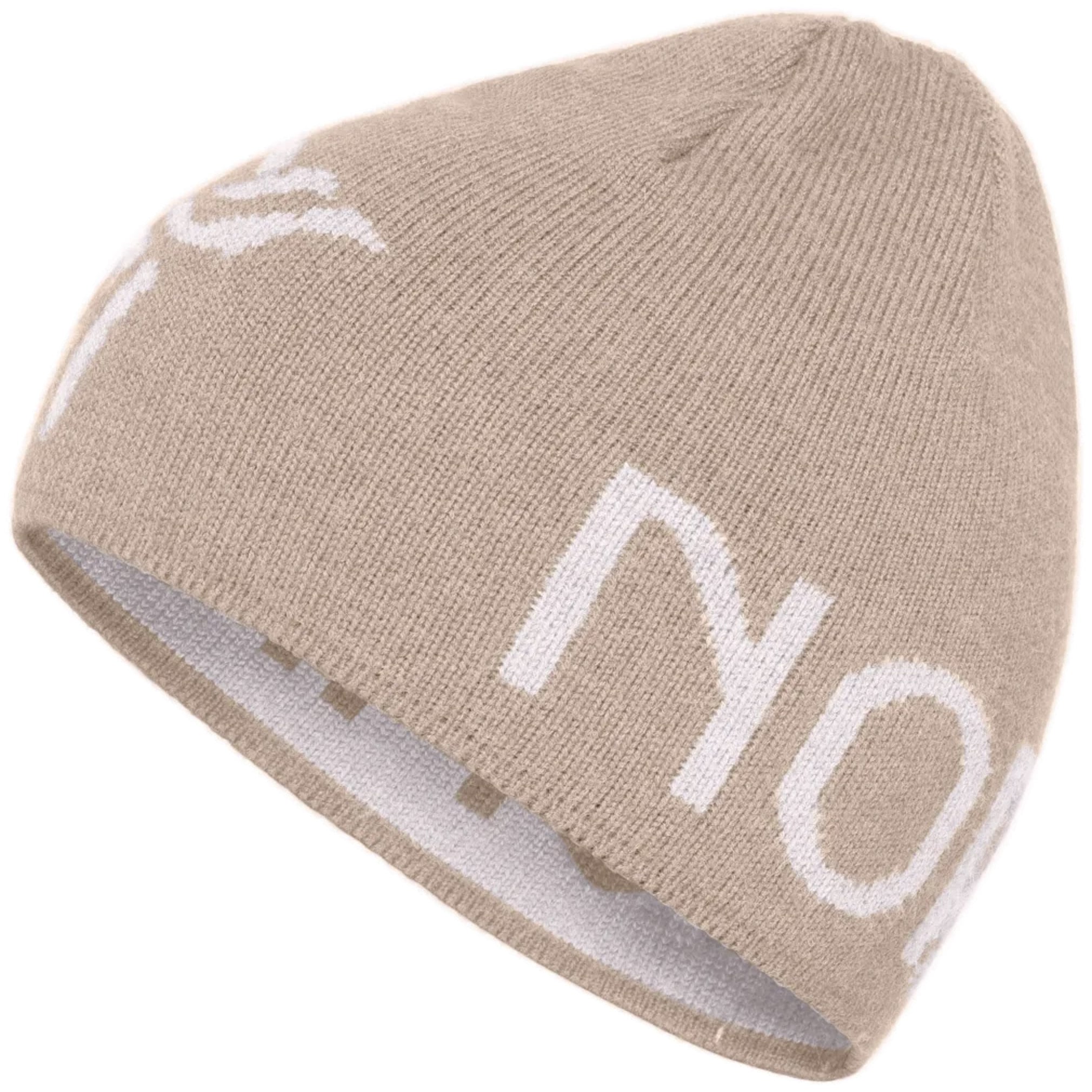 Norrona Beanie 29 mid merinoUll logo (26/27)