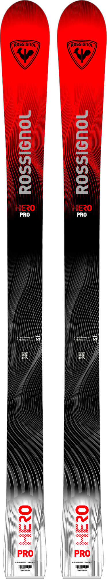 Rossignol Hero Pro Multi-Event Open Skis (26/27)