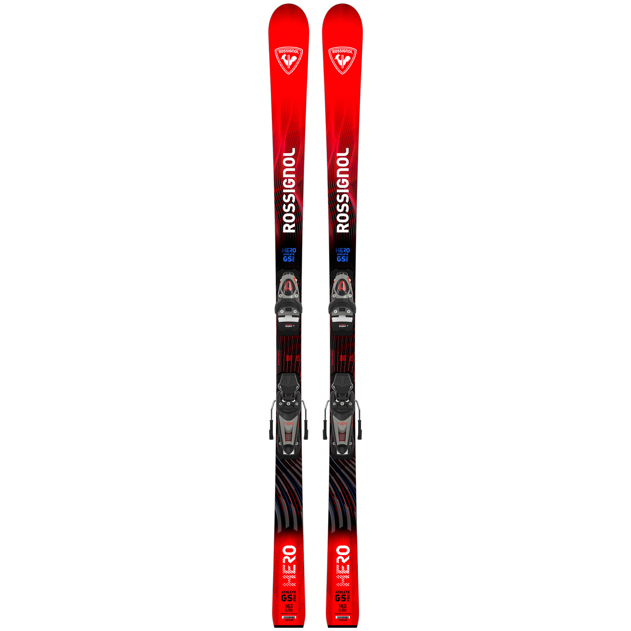 Rossignol Hero GS PRO (R21) Skis (26/27)