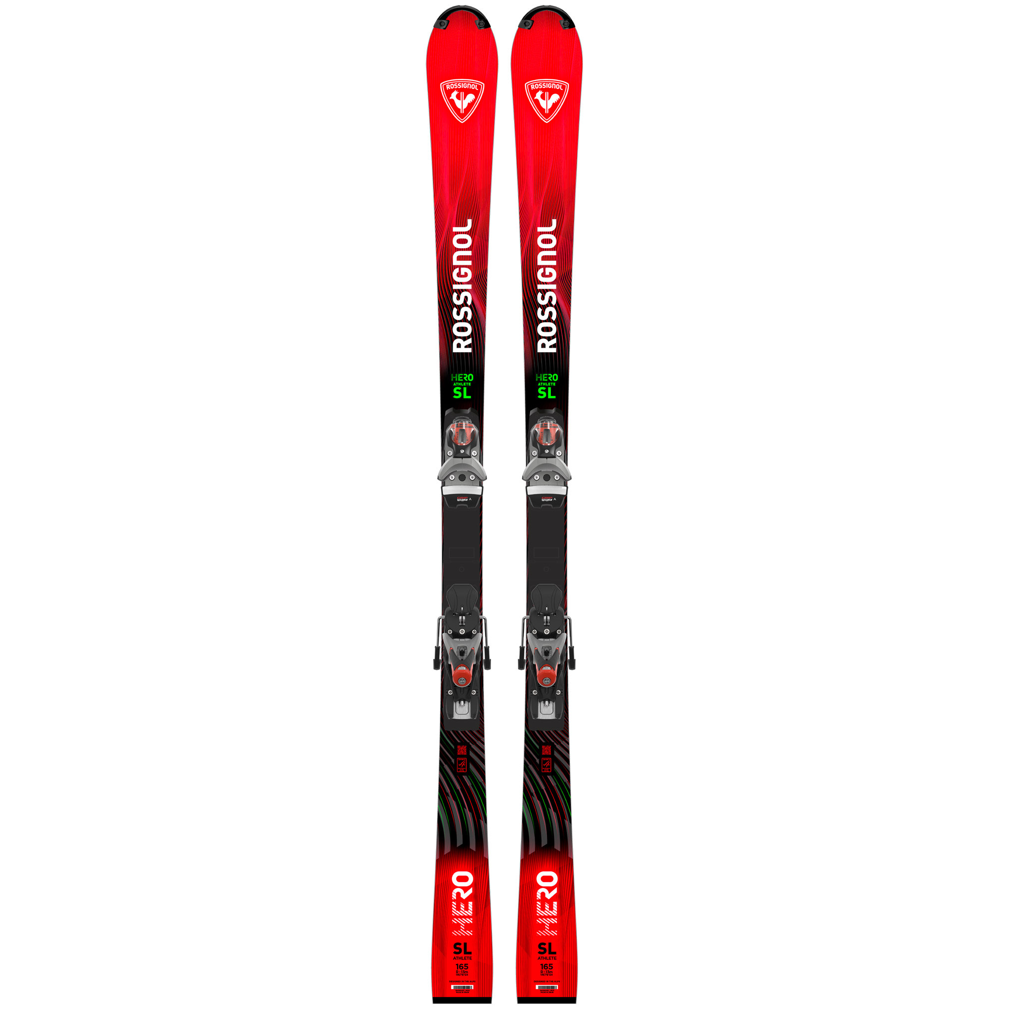 Rossignol Hero Athlete SL (R22) Skis (26/27)