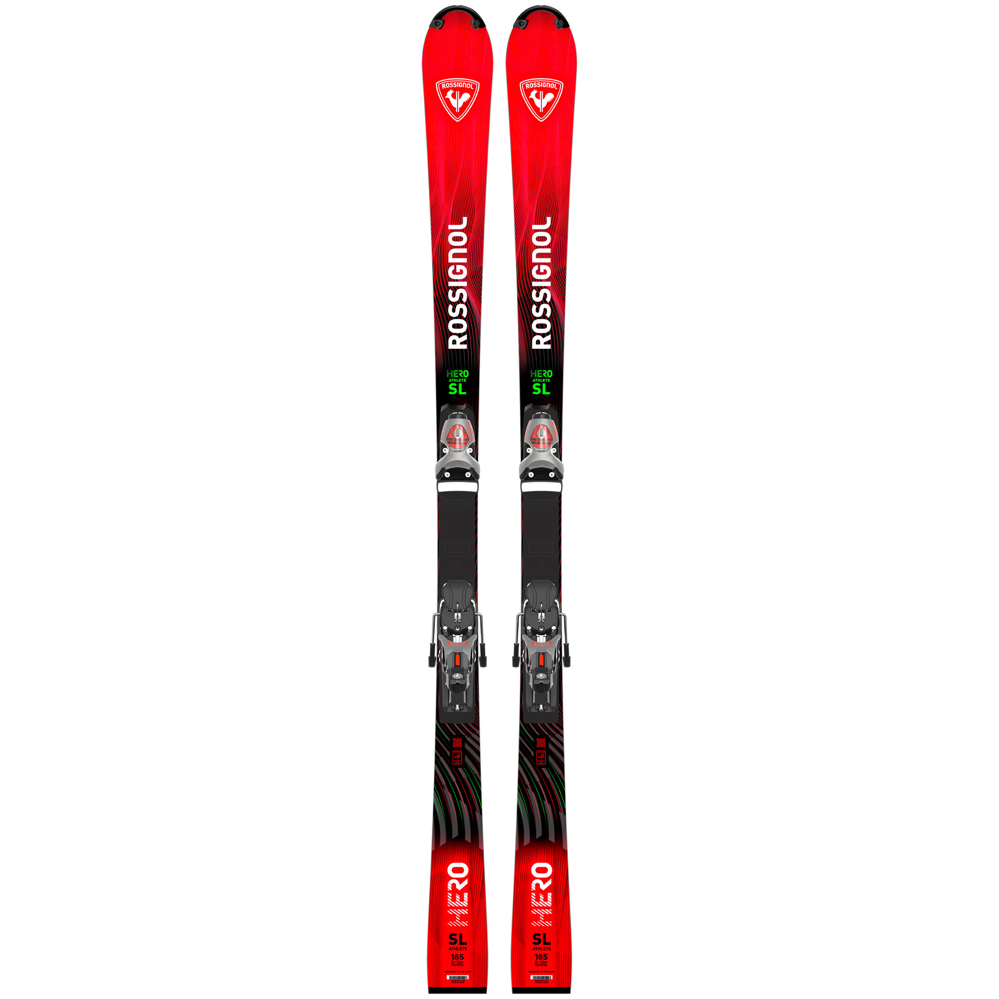 Rossignol Hero FIS SL FAC (R22) Skis (26/27)