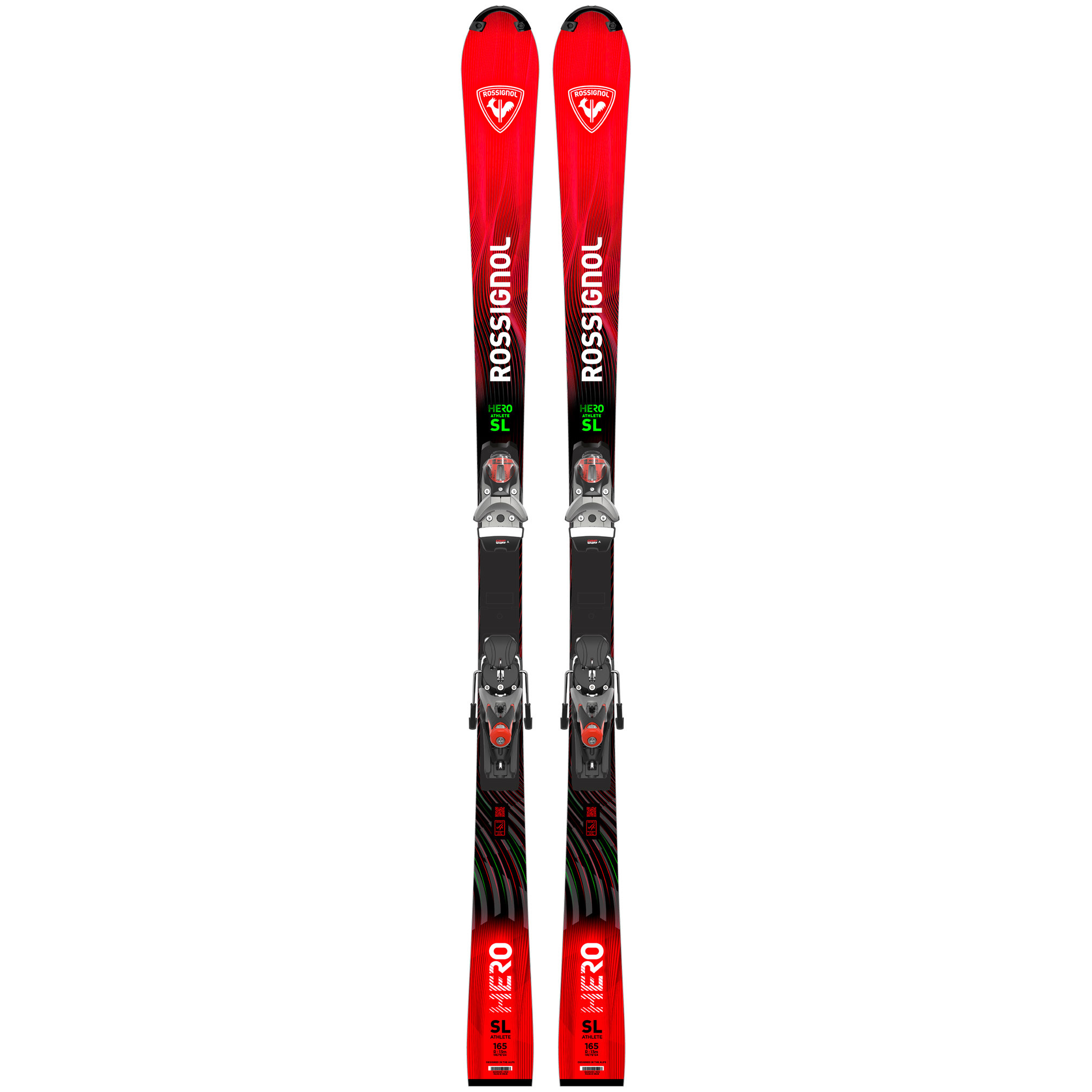 Rossignol Hero FIS SL (R22) Skis (26/27)