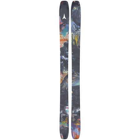 Atomic N Bent 100 Skis (26/27)