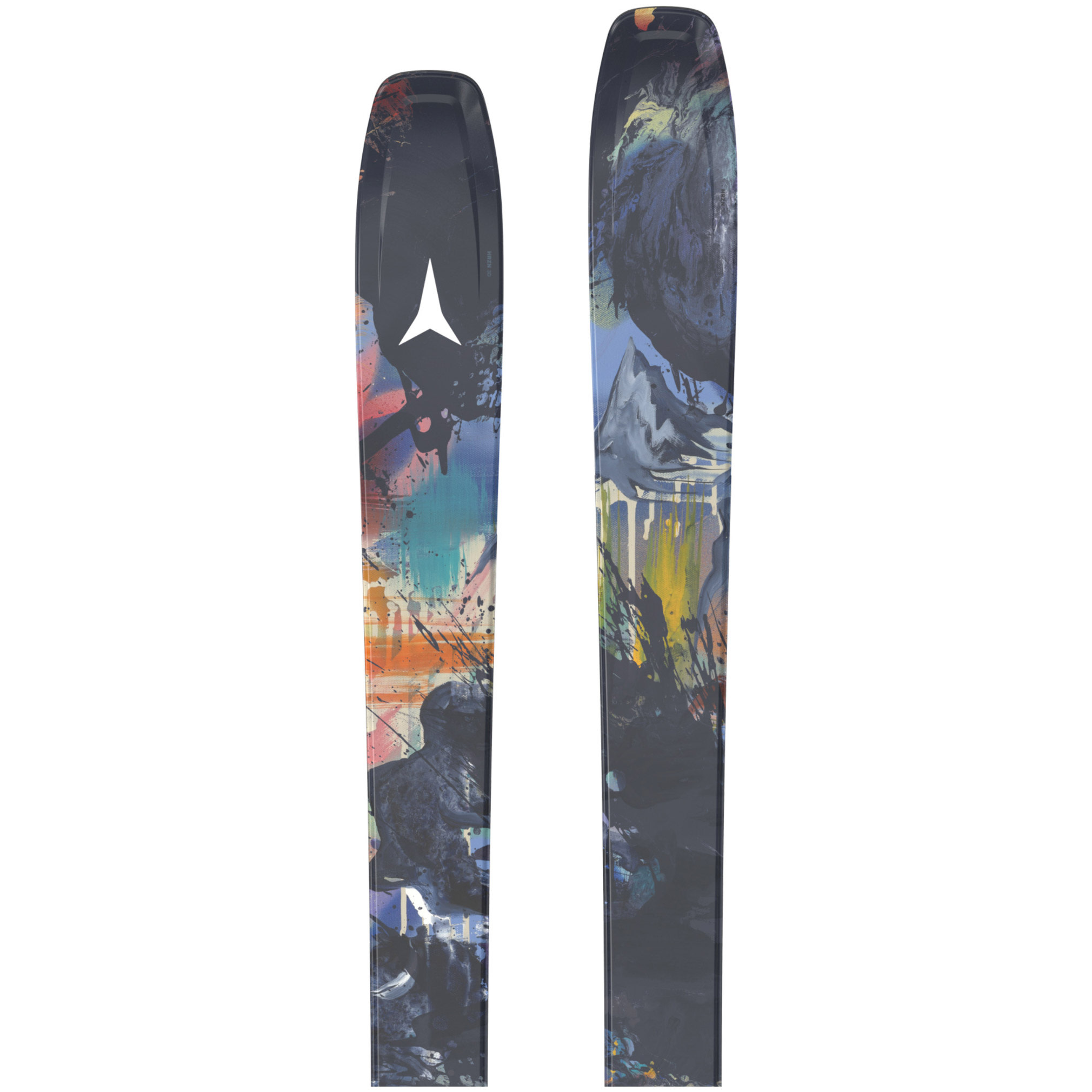 Atomic N Bent 100 Skis (26/27)