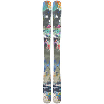 Atomic N Bent Jr (140-150) Skis (26/27)
