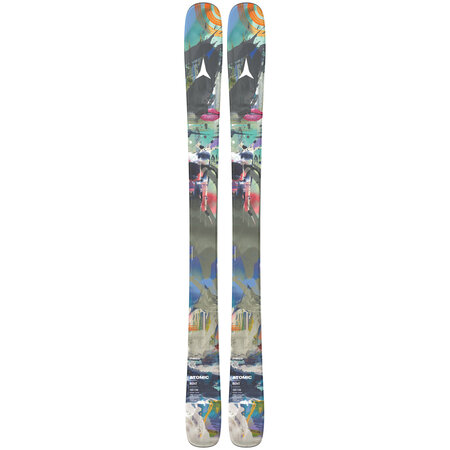 Atomic N Bent Jr (140-150) Skis (26/27)