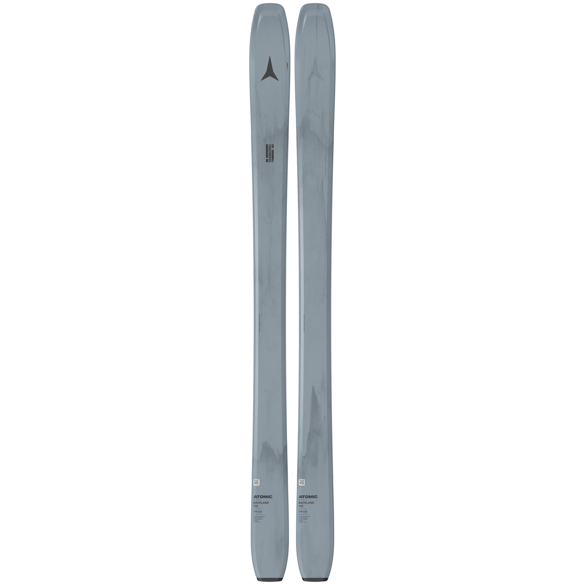 Atomic Backland 102 Skis (26/27)