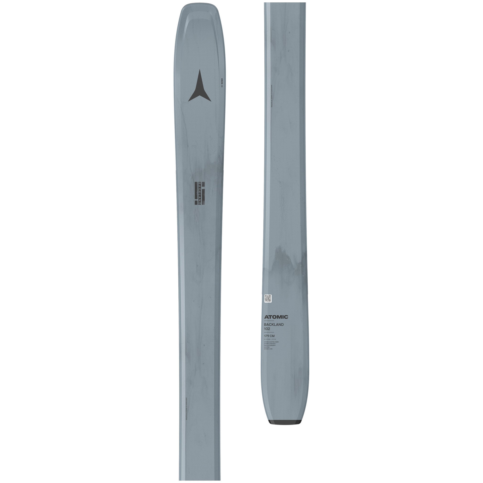 Atomic Backland 102 Skis (26/27)