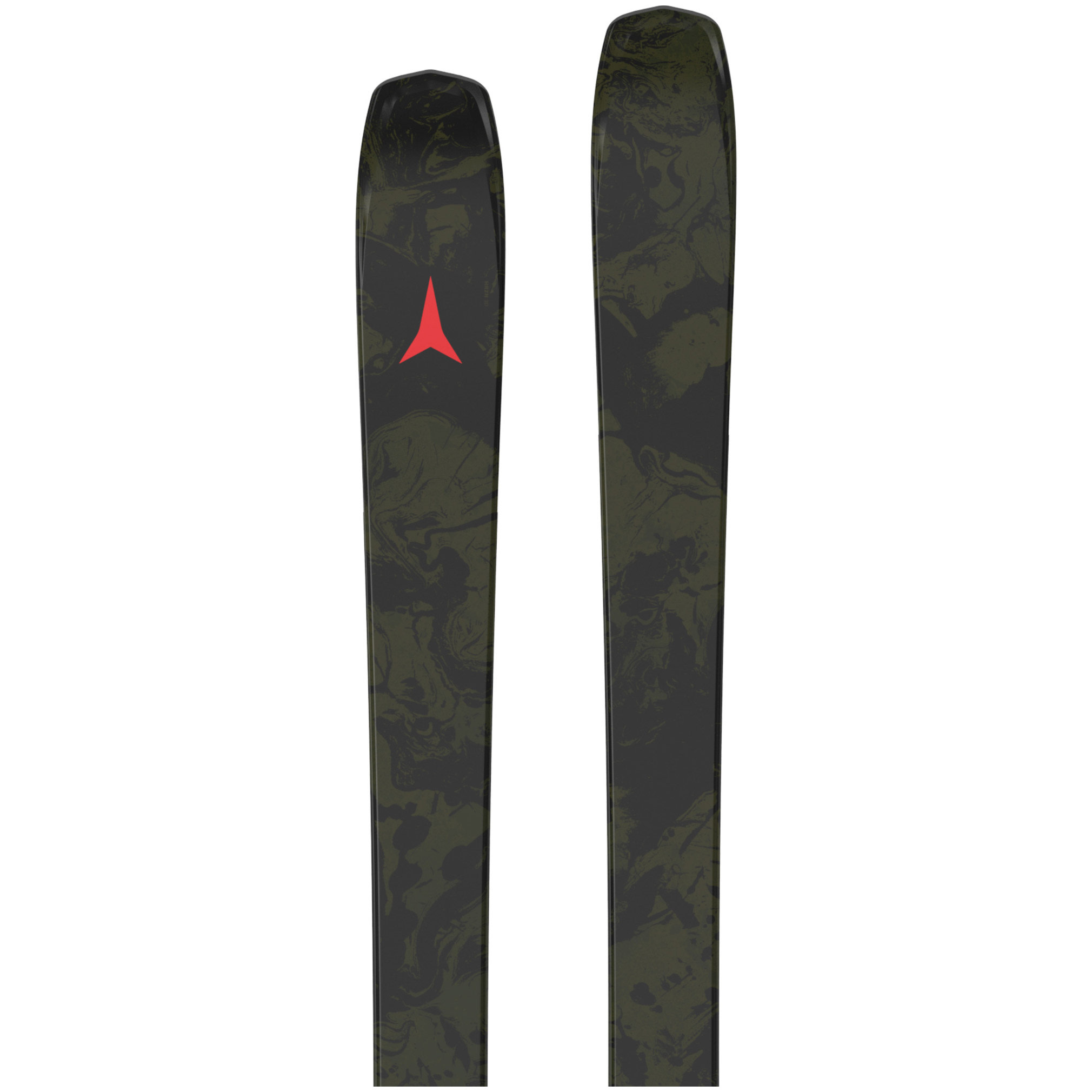 Atomic N Bent Decode Skis (26/27)