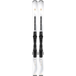 Atomic Cloud C11 Revoshock Light Skis + M 10 GW Bindings (26/27)