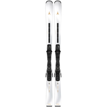 Atomic Cloud C11 Revoshock Light Skis + M 10 GW Bindings (26/27)