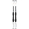 Atomic Cloud C11 Revoshock Light Skis + M 10 GW Bindings (26/27)