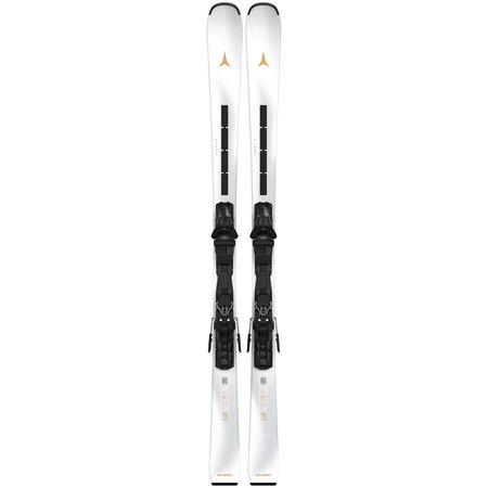 Atomic Cloud C11 Revoshock Light Skis + M 10 GW Bindings (26/27)