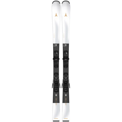 Atomic Cloud C8 Skis + M 10 GW Bindings (26/27)