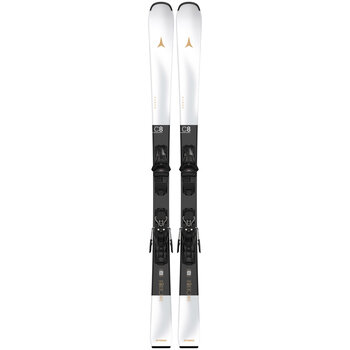 Atomic Cloud C8 Skis + M 10 GW Bindings (26/27)