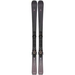 Atomic Cloud Q11 Skis + M 10 GW Bindings (26/27)