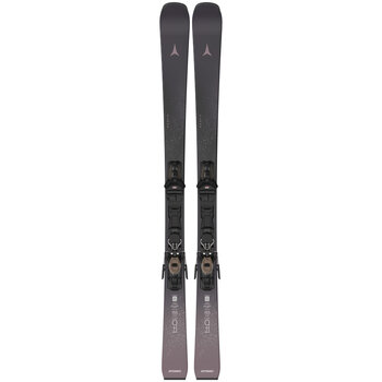 Atomic Cloud Q11 Skis + M 10 GW Bindings (26/27)