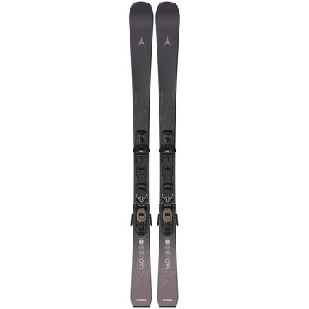 Atomic Cloud Q11 Skis + M 10 GW Bindings (26/27)