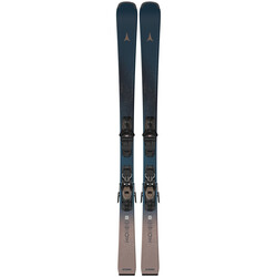 Atomic Cloud Q9 Skis + M 10 GW Bindings (26/27)