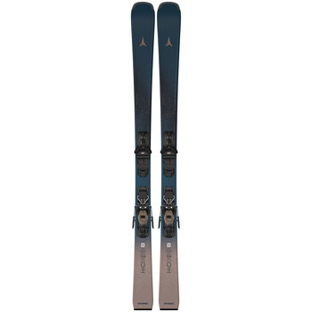 Atomic Cloud Q9 Skis + M 10 GW Bindings (26/27)