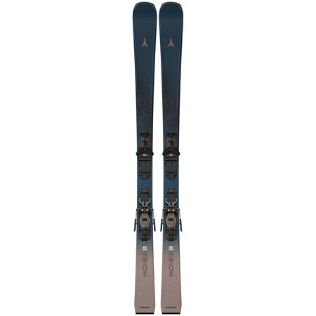 Atomic Cloud Q9 Skis + M 10 GW Bindings (26/27)