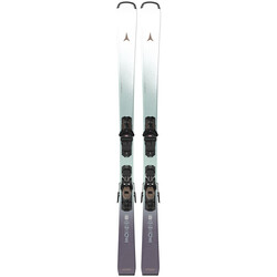 Atomic Cloud Q8 Skis + M 10 GW Bindings (26/27)