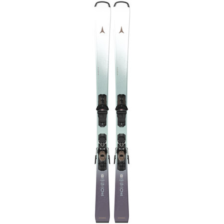 Atomic Cloud Q8 Skis + M 10 GW Bindings (26/27)
