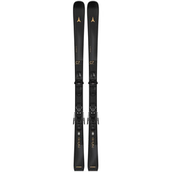 Atomic Cloud C7 Black Skis + M 10 GW Bindings (26/27)