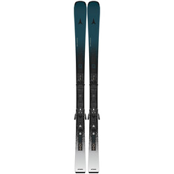 Atomic Redster Q6 Skis + MI 12 GW Bindings (26/27)