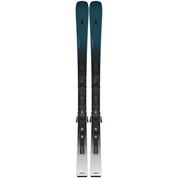 Atomic Redster Q6 Skis + MI 12 GW Bindings (26/27)