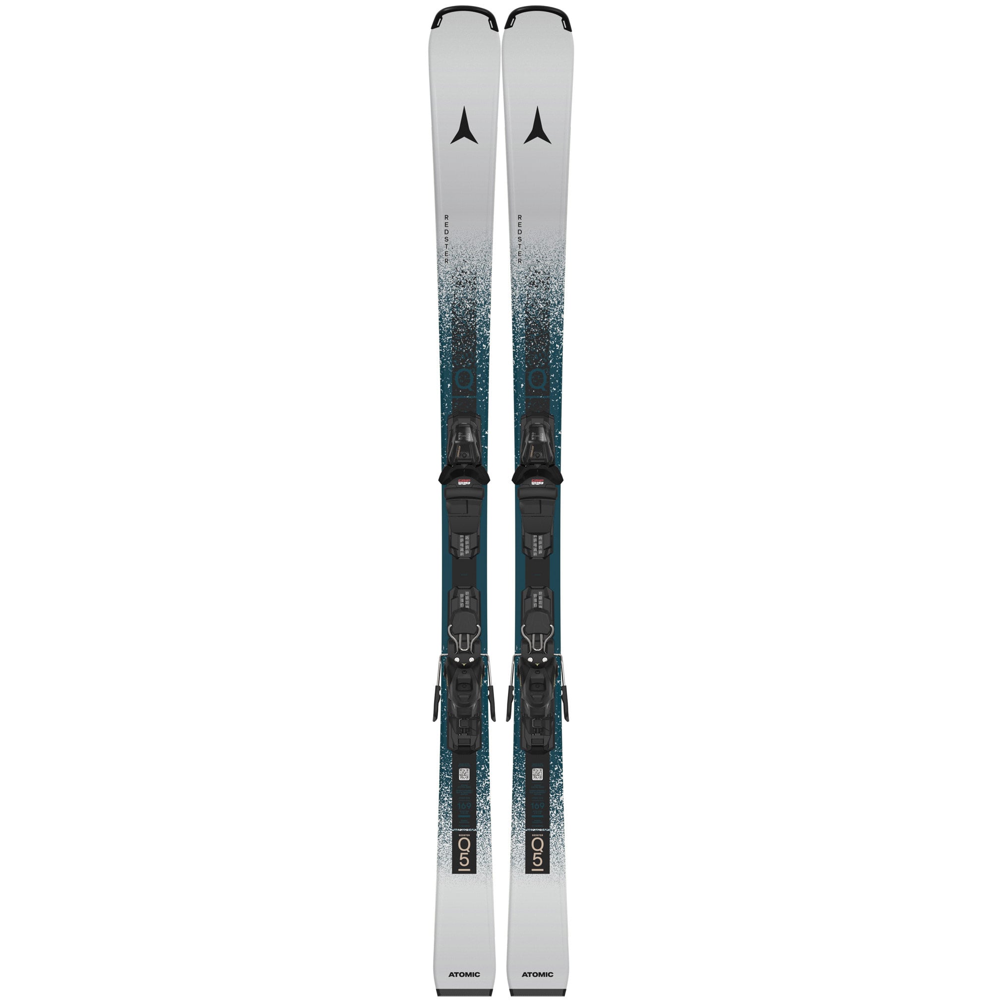 Atomic Redster Q5 Skis + M 10 GW Bindings (26/27)